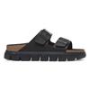 Birkenstock Arizona Chunky Birko-Flor - Black